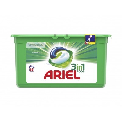 Ariel 3 in 1 pods regular
